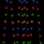 vidaXL Solar-Lichterkette 2 Stk. 2x200 LED Mehrfarbig Innen Außen vidaXL Solar-Lichterkette 2 Stk. 2x200 LED Mehrfarbig Innen Außen