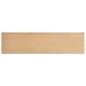 vidaXL Konsolentisch Grau 120x30x76 cm MDF vidaXL Konsolentisch Grau 120x30x76 cm MDF