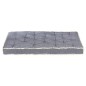 Palettensofa-Kissen Blau 120x80x10 cm Palettensofa-Kissen Blau 120x80x10 cm