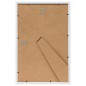 vidaXL Bilderrahmen Collage 3 Stk. für Wand Tisch Weiß 42x59,4 cm MDF vidaXL Bilderrahmen Collage 3 Stk. für Wand Tisch Weiß 42x59,4 cm MDF