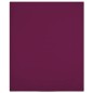 vidaXL Spannbettlaken 2 Stk. Jersey Bordeauxrot 100x200 cm Baumwolle vidaXL Spannbettlaken 2 Stk. Jersey Bordeauxrot 100x200 cm Baumwolle