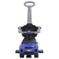 vidaXL Rutschauto Blau vidaXL Rutschauto Blau