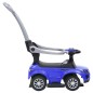 vidaXL Rutschauto Blau vidaXL Rutschauto Blau