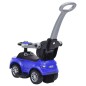 vidaXL Rutschauto Blau vidaXL Rutschauto Blau