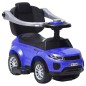 vidaXL Rutschauto Blau vidaXL Rutschauto Blau