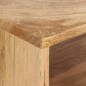 vidaXL TV-Schrank Mangoholz Massiv 120 x 30 x 48 cm vidaXL TV-Schrank Mangoholz Massiv 120 x 30 x 48 cm