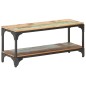 vidaXL Couchtisch 90x30x40 cm Recyceltes Massivholz vidaXL Couchtisch 90x30x40 cm Recyceltes Massivholz