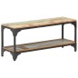 vidaXL Couchtisch 90x30x40 cm Recyceltes Massivholz vidaXL Couchtisch 90x30x40 cm Recyceltes Massivholz