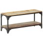 vidaXL Couchtisch 90x30x40 cm Recyceltes Massivholz vidaXL Couchtisch 90x30x40 cm Recyceltes Massivholz