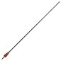 Standard Recurvebogen-Pfeile 30" 0,76 cm Karbon 12 Stück Standard Recurvebogen-Pfeile 30" 0,76 cm Karbon 12 Stück