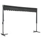 vidaXL Freistehende Markise 400x300 cm Anthrazit vidaXL Freistehende Markise 400x300 cm Anthrazit