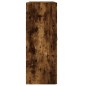 vidaXL Wandschrank Räuchereiche 69,5x34x90 cm Holzwerkstoff vidaXL Wandschrank Räuchereiche 69,5x34x90 cm Holzwerkstoff
