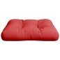 Palettenkissen Rot Stoff Palettenkissen Rot Stoff