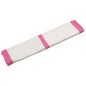 vidaXL Aufblasbare Gymnastikmatte mit Pumpe 200x200x20 cm PVC Rosa vidaXL Aufblasbare Gymnastikmatte mit Pumpe 200x200x20 cm PVC Rosa