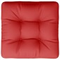 Palettenkissen Rot Stoff Palettenkissen Rot Stoff