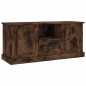 vidaXL TV-Schrank Räuchereiche 100x35,5x45 cm Holzwerkstoff vidaXL TV-Schrank Räuchereiche 100x35,5x45 cm Holzwerkstoff