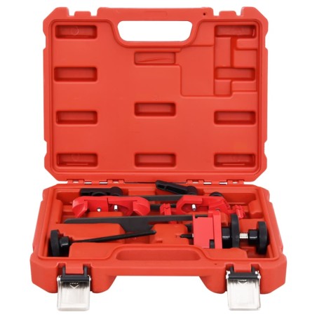 vidaXL 4-tlg. Universal Nockenwellenrad Arretierwerkzeug-Set