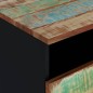 vidaXL Couchtisch 80x54x40 cm Altholz Massiv & Holzwerkstoff vidaXL Couchtisch 80x54x40 cm Altholz Massiv & Holzwerkstoff