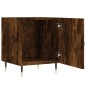 vidaXL Nachttisch Räuchereiche 40x40x50 cm Holzwerkstoff vidaXL Nachttisch Räuchereiche 40x40x50 cm Holzwerkstoff
