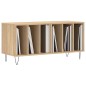 vidaXL Plattenschrank Sonoma-Eiche 100x38x48 cm Holzwerkstoff vidaXL Plattenschrank Sonoma-Eiche 100x38x48 cm Holzwerkstoff
