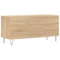 vidaXL Plattenschrank Sonoma-Eiche 100x38x48 cm Holzwerkstoff vidaXL Plattenschrank Sonoma-Eiche 100x38x48 cm Holzwerkstoff
