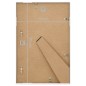 vidaXL Bilderrahmen Collage 5 Stk. für Wand Tisch Weiß 70x90 cm MDF vidaXL Bilderrahmen Collage 5 Stk. für Wand Tisch Weiß 70x90 cm MDF
