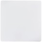 vidaXL Bartisch Weiß 60 x 60 x 111 cm MDF vidaXL Bartisch Weiß 60 x 60 x 111 cm MDF