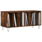 vidaXL Plattenschrank Räuchereiche 100x38x48 cm Holzwerkstoff vidaXL Plattenschrank Räuchereiche 100x38x48 cm Holzwerkstoff