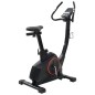 vidaXL Magnetischer Heimtrainer mit Pulsmessung Programmierbar vidaXL Magnetischer Heimtrainer mit Pulsmessung Programmierbar