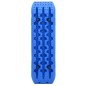 vidaXL Traktionsmatten 2 Stk. Blau 106x30,5x7 cm Nylon vidaXL Traktionsmatten 2 Stk. Blau 106x30,5x7 cm Nylon