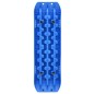 vidaXL Traktionsmatten 2 Stk. Blau 106x30,5x7 cm Nylon vidaXL Traktionsmatten 2 Stk. Blau 106x30,5x7 cm Nylon