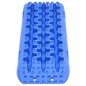 vidaXL Traktionsmatten 2 Stk. Blau 106x30,5x7 cm Nylon vidaXL Traktionsmatten 2 Stk. Blau 106x30,5x7 cm Nylon
