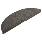 vidaXL Treppenmatten 15 Stk. Anthrazit 65x21x4 cm vidaXL Treppenmatten 15 Stk. Anthrazit 65x21x4 cm
