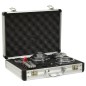 vidaXL Selbstzentrierendes Spannfutter Set 3,75 Zoll Stahl vidaXL Selbstzentrierendes Spannfutter Set 3,75 Zoll Stahl