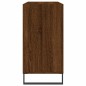 vidaXL Sideboard Braun Eichen-Optik 103,5x35x70 cm Holzwerkstoff vidaXL Sideboard Braun Eichen-Optik 103,5x35x70 cm Holzwerkstoff