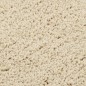 vidaXL Shaggy-Teppich Creme 120x170 cm Rutschfest vidaXL Shaggy-Teppich Creme 120x170 cm Rutschfest