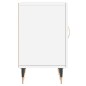 vidaXL TV-Schrank Weiß 150x30x50 cm Holzwerkstoff vidaXL TV-Schrank Weiß 150x30x50 cm Holzwerkstoff