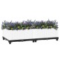 vidaXL Hochbeet 80x40x23 cm Polypropylen vidaXL Hochbeet 80x40x23 cm Polypropylen
