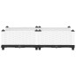 vidaXL Hochbeet 80x40x23 cm Polypropylen vidaXL Hochbeet 80x40x23 cm Polypropylen