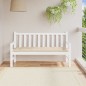 vidaXL Gartenbank-Auflage Beige 150x50x7 cm Oxford-Gewebe vidaXL Gartenbank-Auflage Beige 150x50x7 cm Oxford-Gewebe