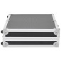 vidaXL Waffenkoffer Aluminium ABS Schwarz vidaXL Waffenkoffer Aluminium ABS Schwarz