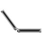 vidaXL Waffenkoffer Aluminium ABS Schwarz vidaXL Waffenkoffer Aluminium ABS Schwarz