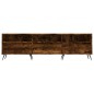 vidaXL TV-Schrank Räuchereiche 150x30x44,5 cm Holzwerkstoff vidaXL TV-Schrank Räuchereiche 150x30x44,5 cm Holzwerkstoff
