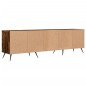 vidaXL TV-Schrank Räuchereiche 150x30x44,5 cm Holzwerkstoff vidaXL TV-Schrank Räuchereiche 150x30x44,5 cm Holzwerkstoff