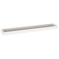 vidaXL Loggia Wandregale 2 Stk. Eichen-Optik und Weiß 80x15x4 cm MDF vidaXL Loggia Wandregale 2 Stk. Eichen-Optik und Weiß 80x15x4 cm MDF