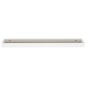 vidaXL Loggia Wandregale 2 Stk. Eichen-Optik und Weiß 80x15x4 cm MDF vidaXL Loggia Wandregale 2 Stk. Eichen-Optik und Weiß 80x15x4 cm MDF