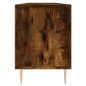 vidaXL TV-Schrank Räuchereiche 150x30x44,5 cm Holzwerkstoff vidaXL TV-Schrank Räuchereiche 150x30x44,5 cm Holzwerkstoff