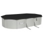 Bestway Hydrium Frame-Pool Oval 610x360x120 cm Bestway Hydrium Frame-Pool Oval 610x360x120 cm