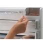 Leifheit Wand-Rollenhalter Parat Plus Weiß 25723 Leifheit Wand-Rollenhalter Parat Plus Weiß 25723