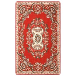 vidaXL Bedruckter Orientteppich Mehrfarbig 180x270 cm